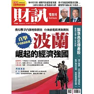 財訊雙週刊 2024/4/11第709期 (電子雜誌)