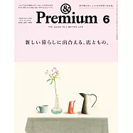 &Premium 2025年6月号 [新しい暮らしに出合える、店ともの。]第95期 (電子雜誌)
