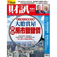 財訊雙週刊 2025/7/3第741期 (電子雜誌)
