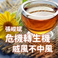 危機轉生機，威風不中風 (有聲書)