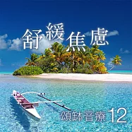 頌缽音療 12 舒緩焦慮 (有聲書)