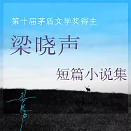梁曉聲文集-短篇小說 (有聲書)