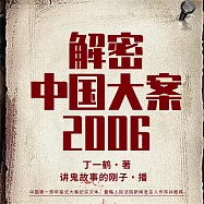 解密中國大案2006 (有聲書)