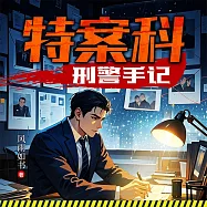 特案科：刑警手記(全系列) (有聲書)