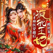 天才神醫穿越後，瘋批王妃被團寵了 (有聲書)