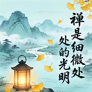 禪是細微處的光明 (有聲書)