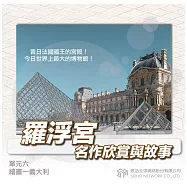 【羅浮宮名作欣賞】單元六 繪畫—義大利 (影片)