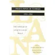 The Seminar of Jacques Lacan