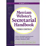 Merriam-Webster’s Secretarial Handbook