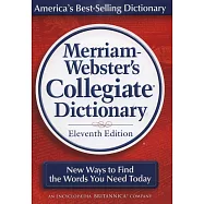 Merriam-Webster’s Collegiate Dictionary