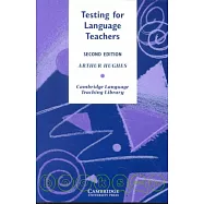 Testing for Language Teachers