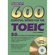 600 Essential Words for the Toeic Test