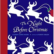 The Night Before Christmas: A Pop-Up