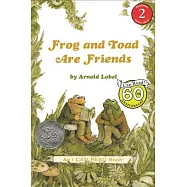 Frog and Toad Are Friends(I Can Read Level 2)