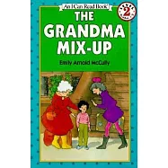 The Grandma Mix-Up(I Can Read Level 2)