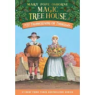神奇樹屋 第27集Thanksgiving on Thursday (Magic Tree House, No.27)
