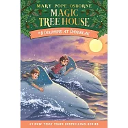 神奇樹屋 第9集Dolphins at Daybreak (Magic Tree House, No. 9)