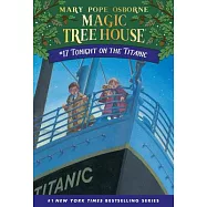 神奇樹屋 第17集Tonight on the Titanic (Magic Tree House, No.17)