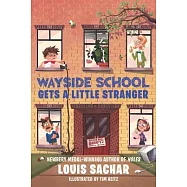 Wayside School Gets a Little Stranger