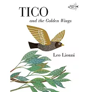繪本大師李歐.李奧尼經典《帝哥的金翅膀》Tico and the Golden Wings