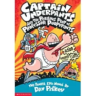 Captain Underpants and the Perilous Plot of Professor Poopypants