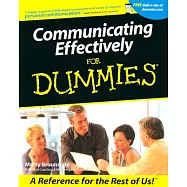 Communicating Effectively for Dummies