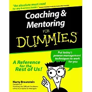 Coaching and Mentoring for Dummies