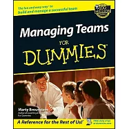 Managing Teams for Dummies