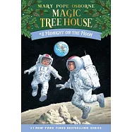 神奇樹屋 第8集Midnight on the Moon (Magic Tree House, No. 8)