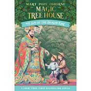神奇樹屋 第14集Day of the Dragon King (Magic Tree House, No.14)
