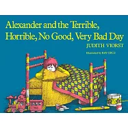 Alexander and the Terrible, Horrible, No Good, Very Bad Day