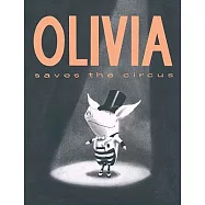 Olivia Saves the Circus