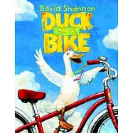 Duck on a Bike