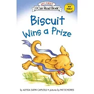 Biscuit Wins a Prize(My First I Can Read)