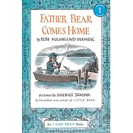 Father Bear Comes Home(I Can Read Level 1)