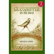 Grasshopper on the Road(I Can Read Level 2)