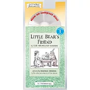 Little Bear’s Friend Book and CD(I Can Read Level 1)