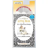 Little Bear Book and CD(I Can Read Level 1)