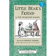 Little Bear’s Friend(I Can Read Level 1)