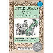 Little Bear’s Visit(I Can Read Level 1)
