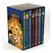 The Chronicles of Narnia Box Set: 7 Books in 1 Box Set