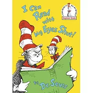 I Can Read with My Eyes Shut