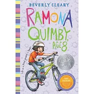Ramona Quimby, Age 8 (Ramona #6)