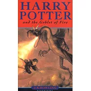 Harry Potter and the Goblet of Fire(BOOK4)(英國兒童版/平裝)
