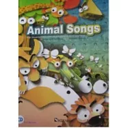 Animal Songs: With Movements for Children that Balance Body and Mind(書+CD)
