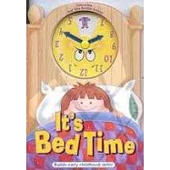 It’s Bed Time : Builds Early Childhood Skills!(Board Book)