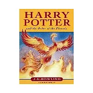 Harry Potter and the Order of the Phoenix(BOOK5)(英國兒童版/精裝)