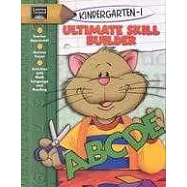 Kindergarten: Ultimate Skill Builder (Grade K-1)