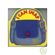 I Can Snap (Board Book)