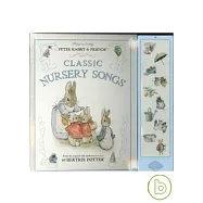 Peter Rabbit and Friends Classic Nursery Play-a-song Book
